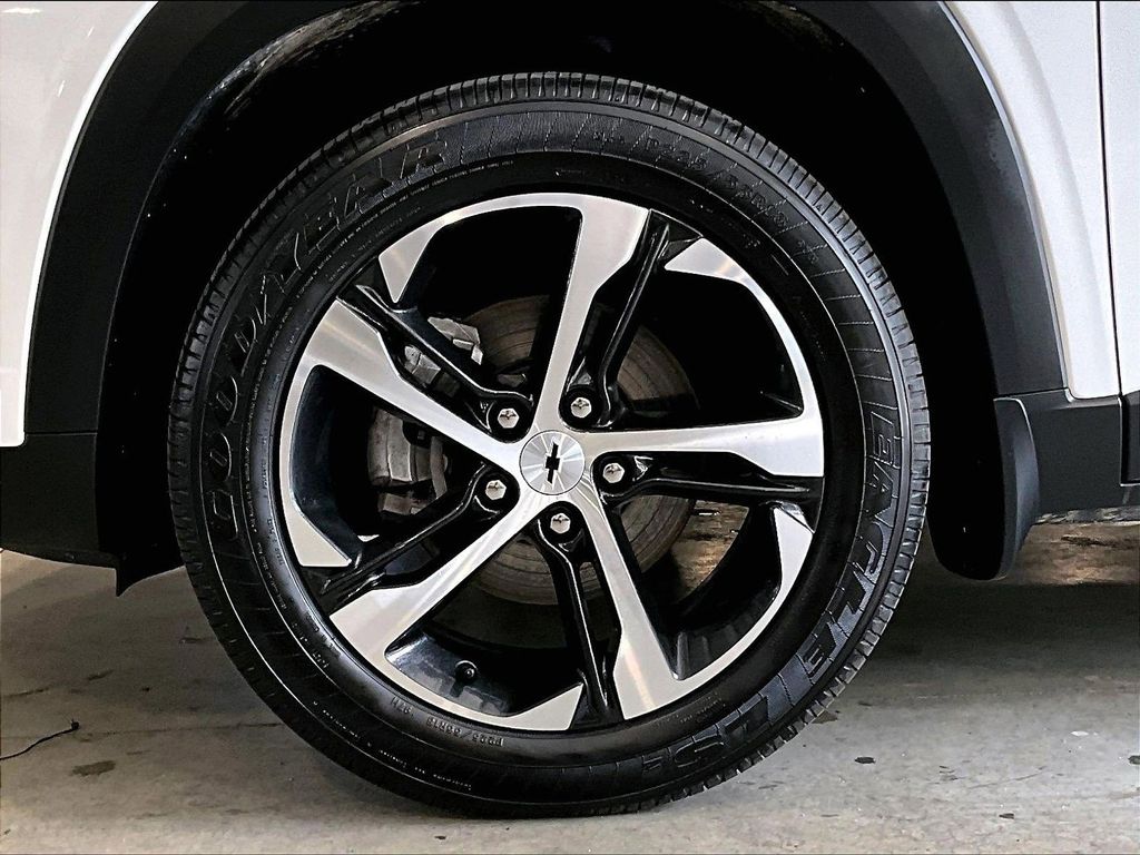 2024 Chevrolet Trax — photo 7