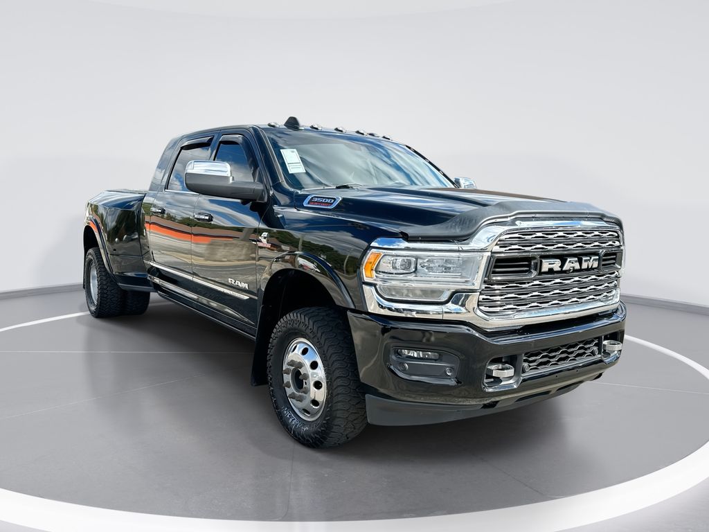 2020 Ram 3500 Limited - 0