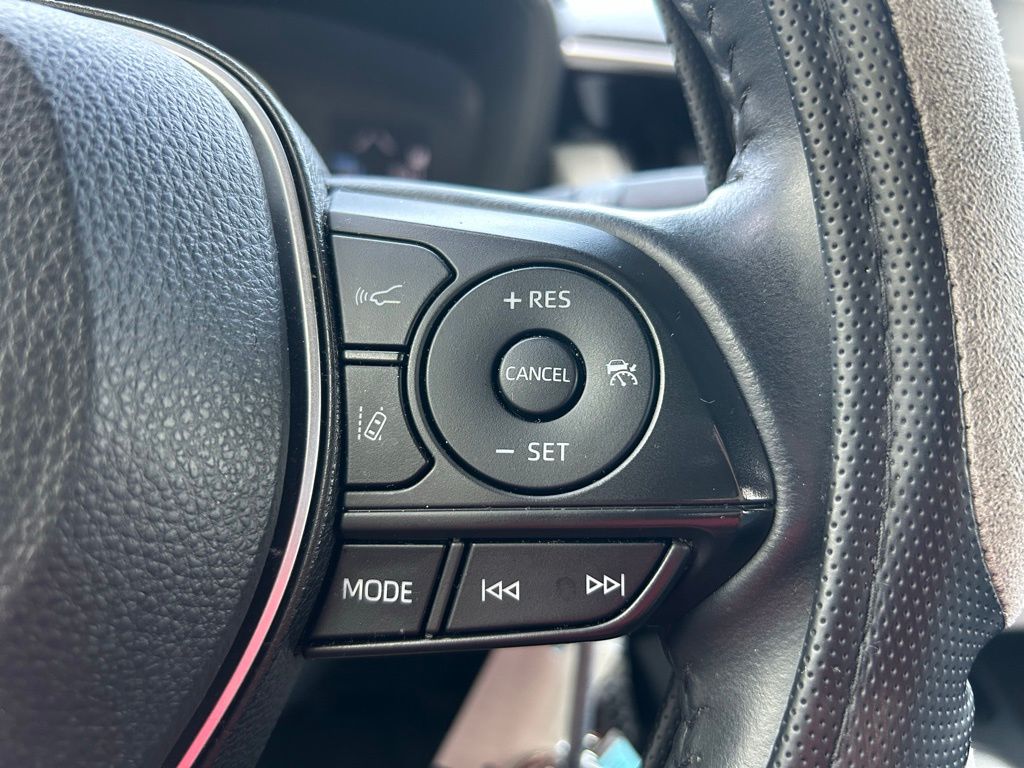 2020 Toyota Corolla Nightshade 17