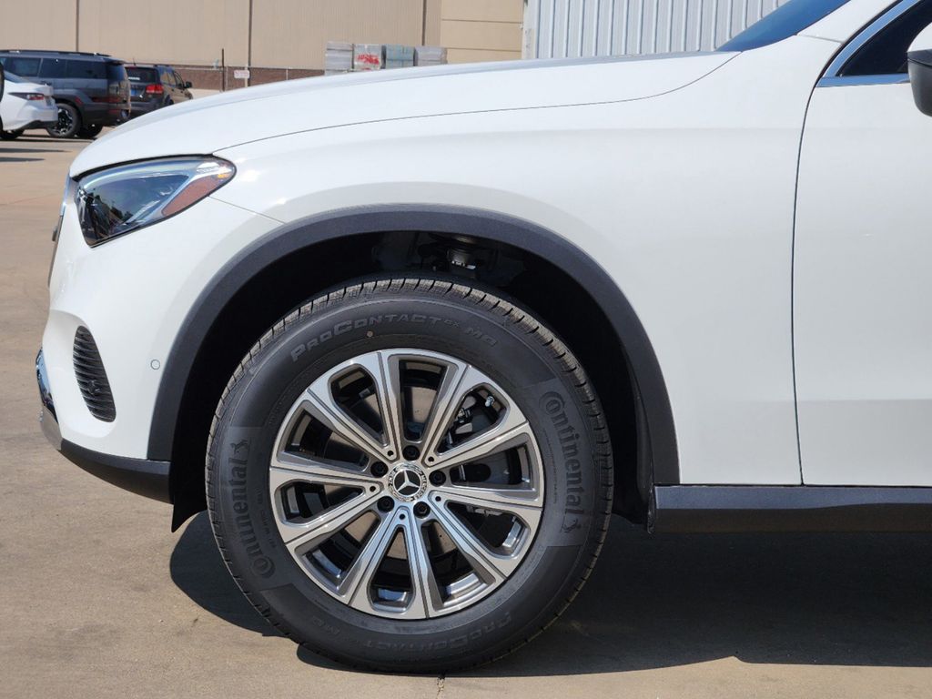 2024 Mercedes-Benz GLC GLC 300 5