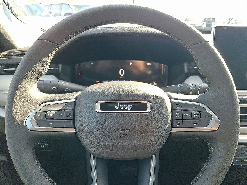 New 2026 Jeep Compass SUV