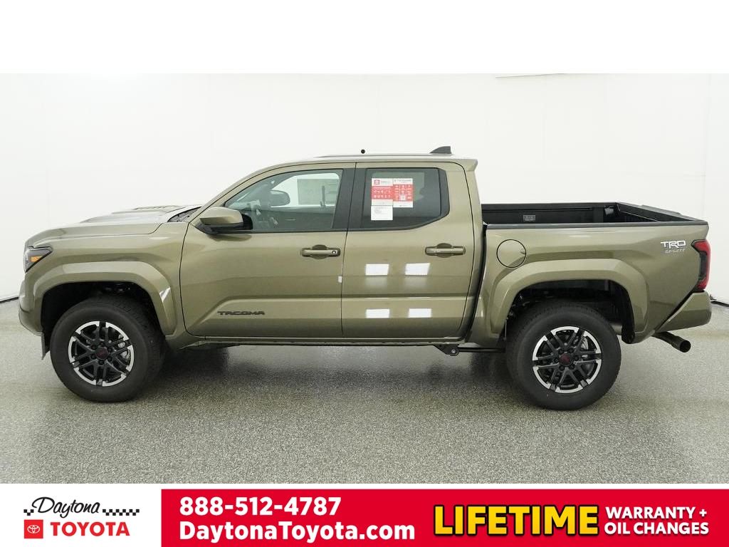 New 2026 Toyota Tacoma Truck
