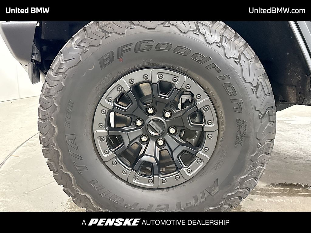 Thumbnail: 2024 Ford Bronco - 2