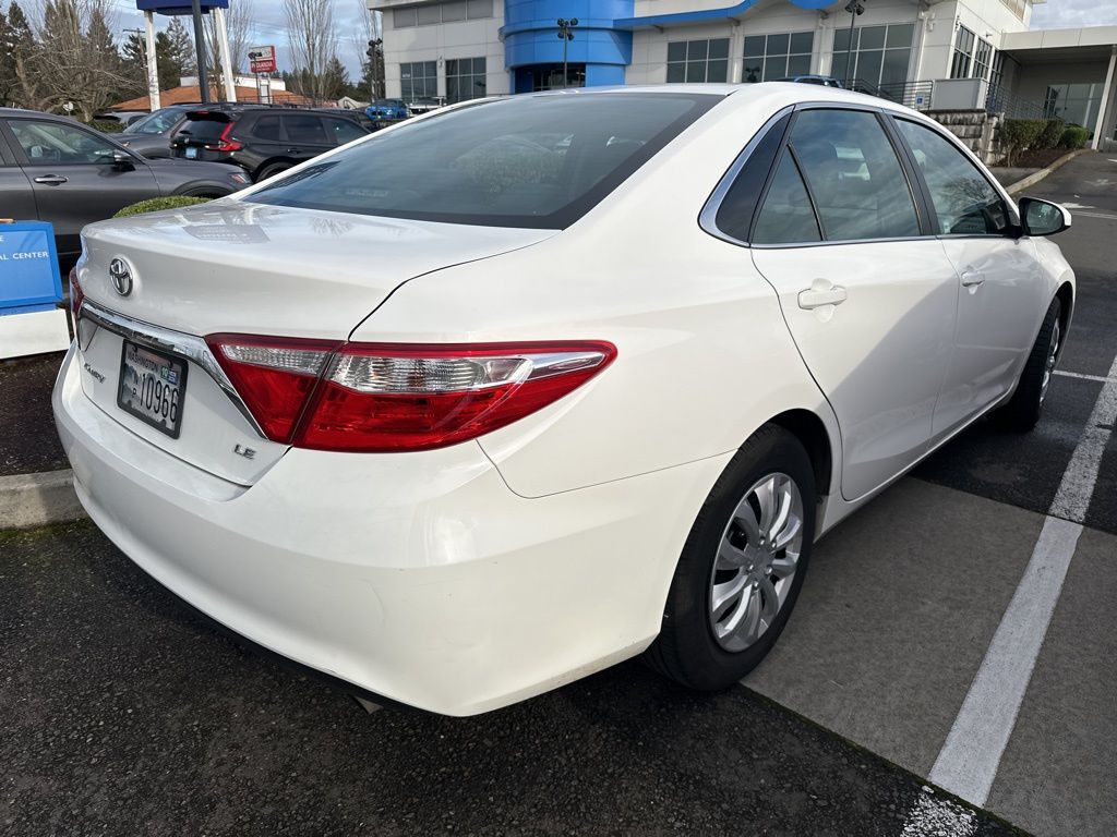 used 2015 Toyota Camry car, priced at $15,983