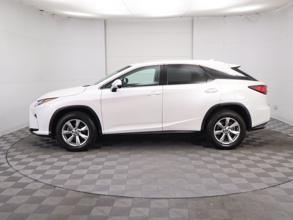 2019 Lexus RX 350 8