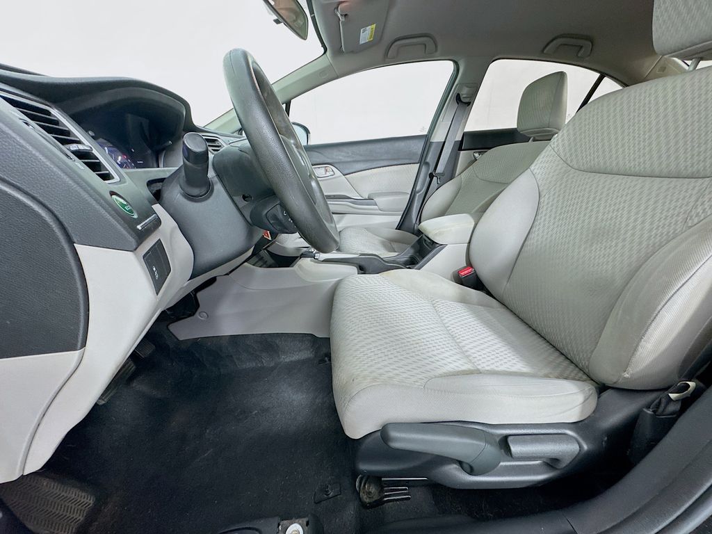 Used Car 2015 Honda Civic  Lx For Sale Under $12,000 In Austin, Texas