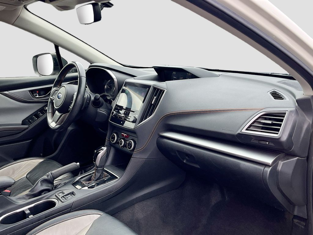 Used 2021 White Subaru Limited image 28