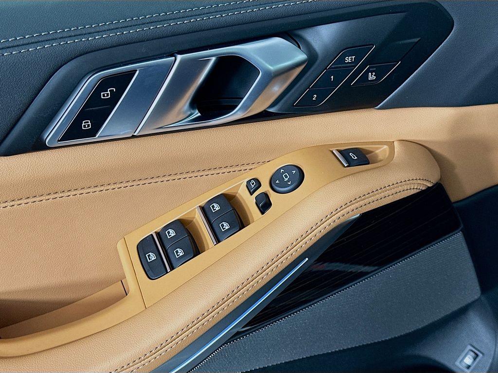2026 BMW X5 xDrive50e 20