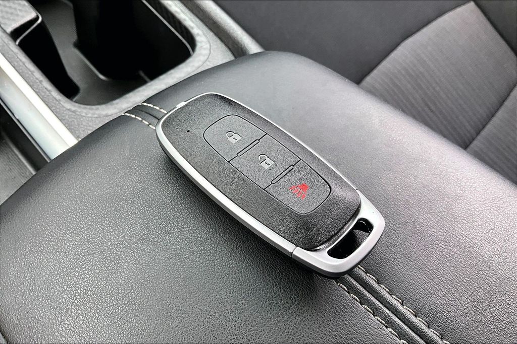 Used 2024 Nissan Sentra Sedan