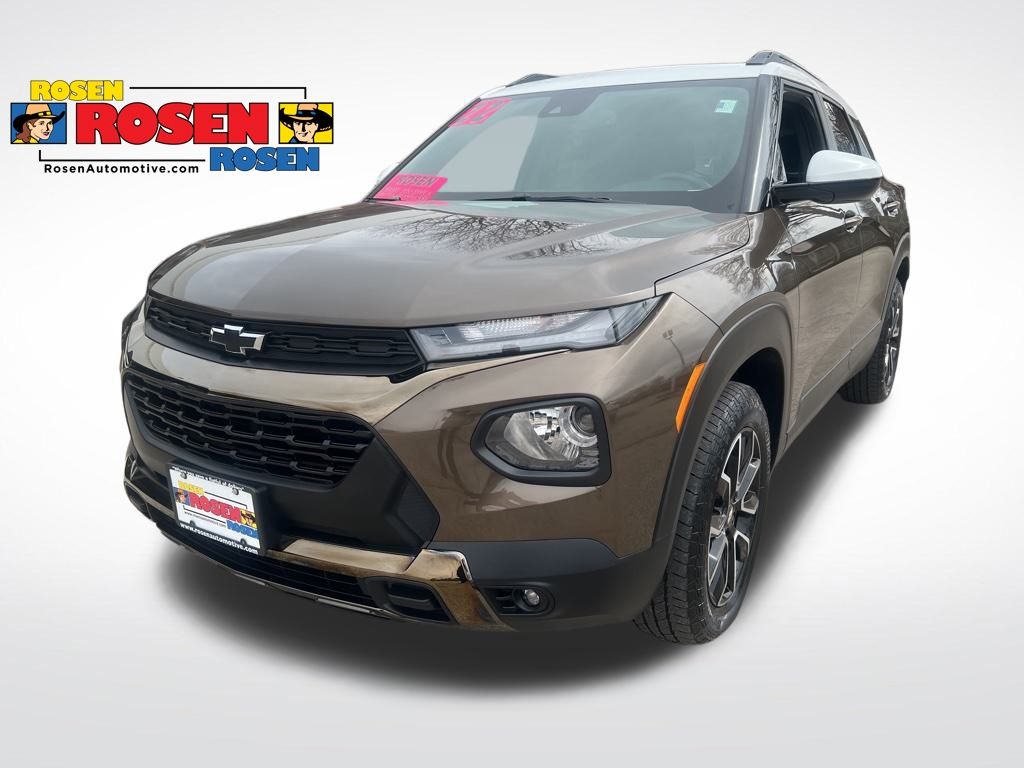 2022 Chevrolet Trailblazer ACTIV photo