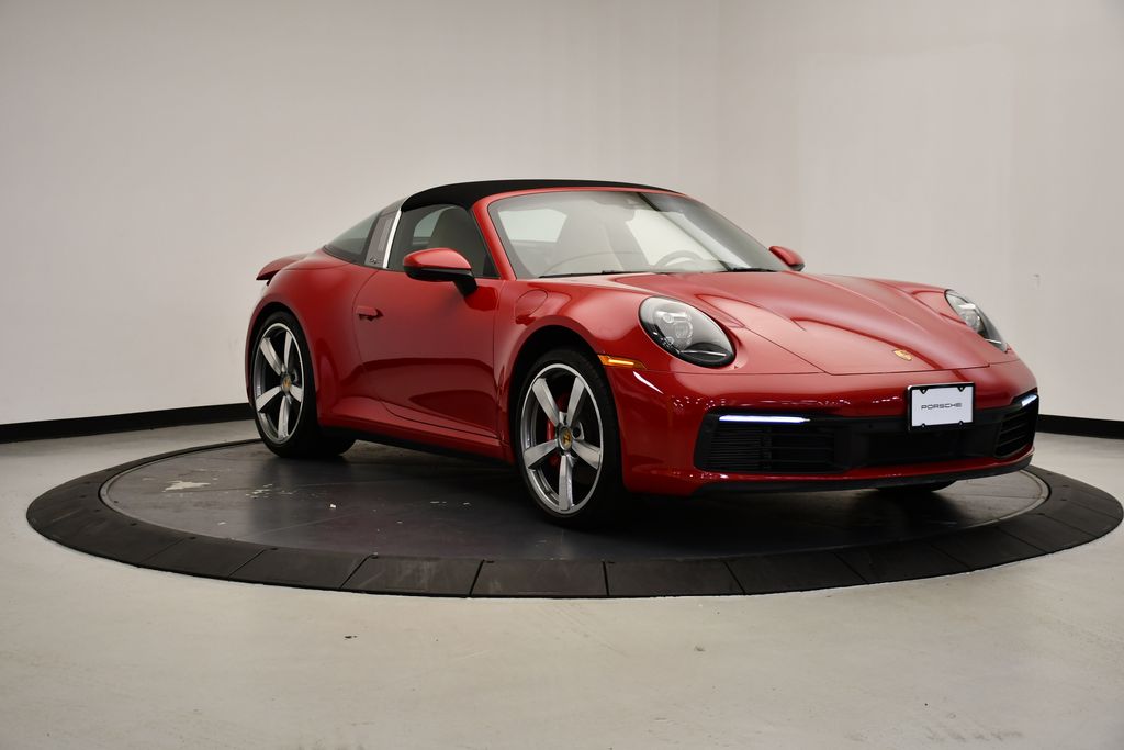 Thumbnail: 2021 Porsche 911 - 9