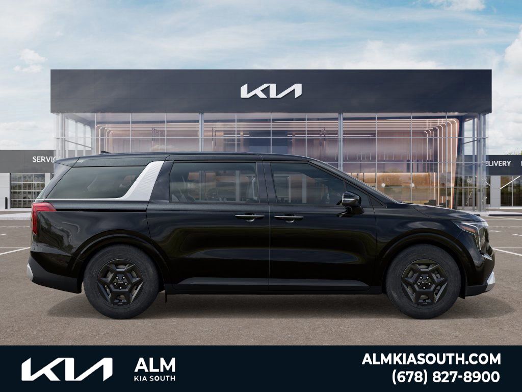 2026 Kia Carnival LXS photo 7