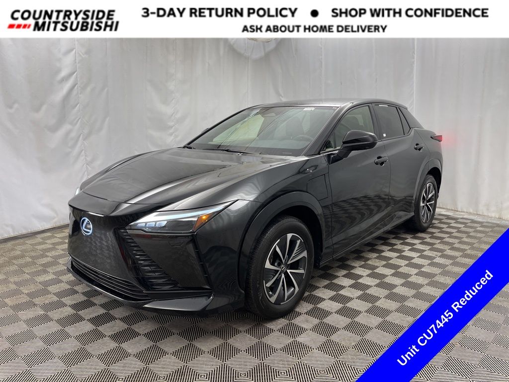 2024 Lexus RZ 300e Premium FWD with 18 inch Wheels