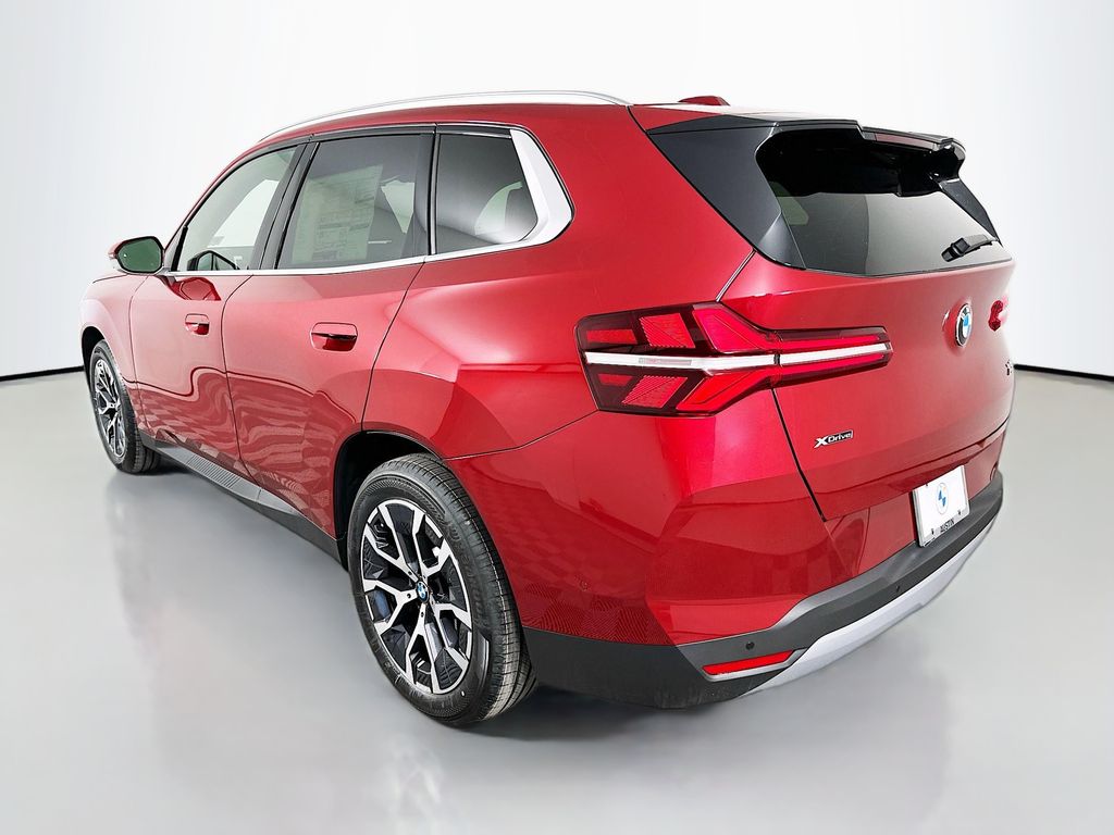 Thumbnail: 2026 BMW X3 - 7