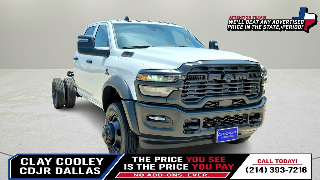 RAM 4500HD