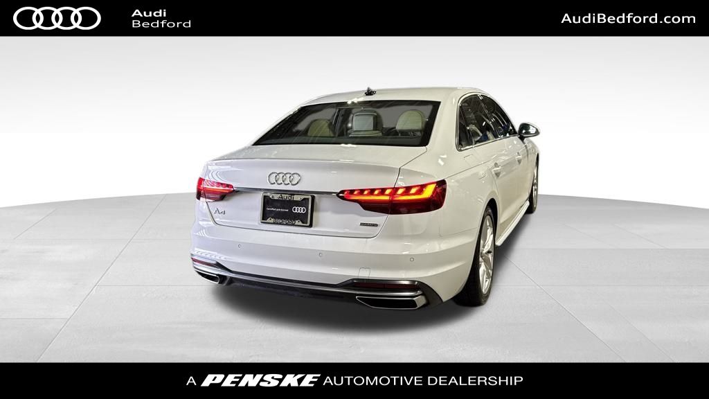 Thumbnail: 2023 Audi A4 - 6