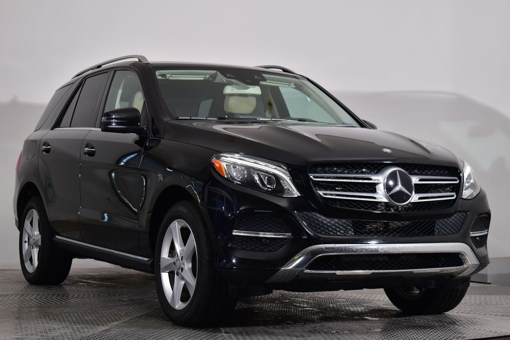 Thumbnail: 2017 Mercedes-Benz GLE - 7