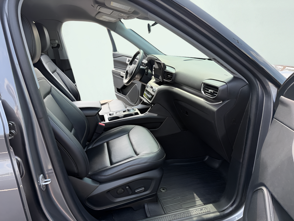 Used 2022 Ford Explorer SUV