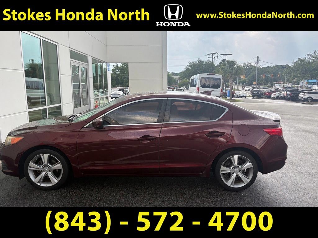 Used 2013 Acura ILX Sedan