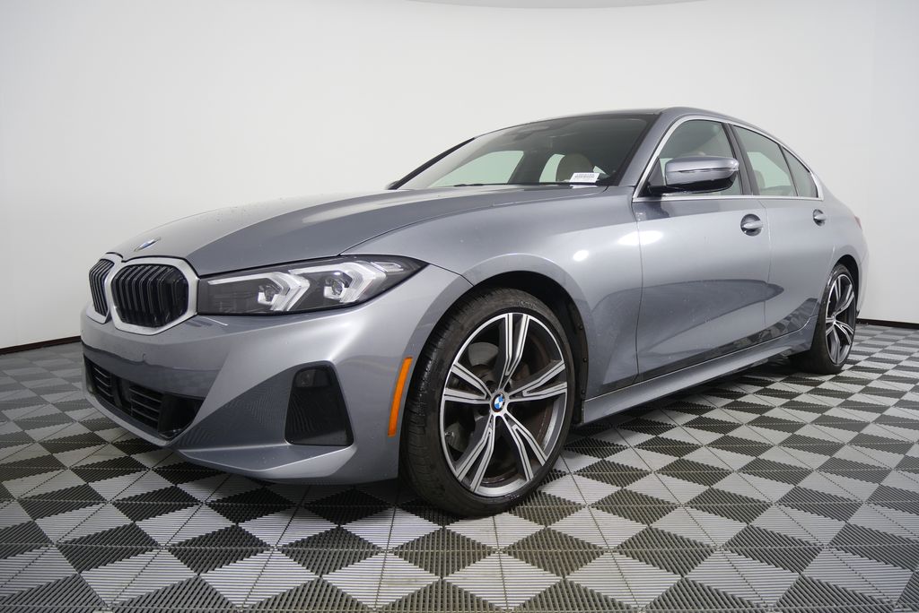 Thumbnail: 2024 BMW 3 Series - 7