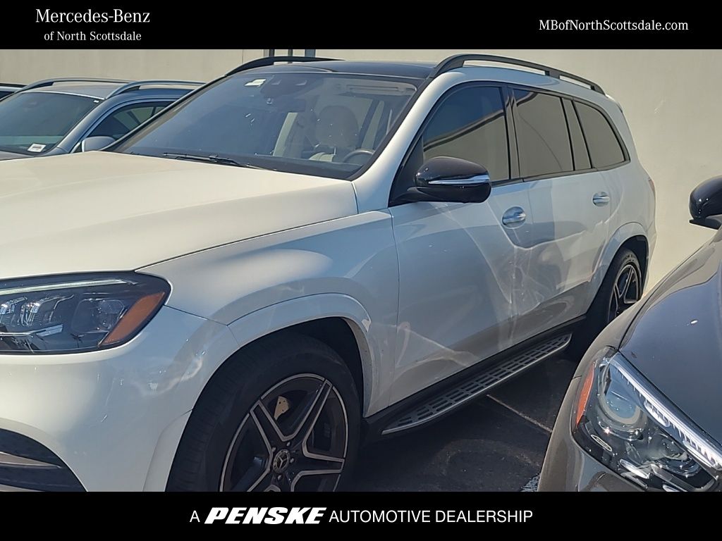 2022 Mercedes-Benz GLS 450 4MATIC -
                Phoenix, AZ