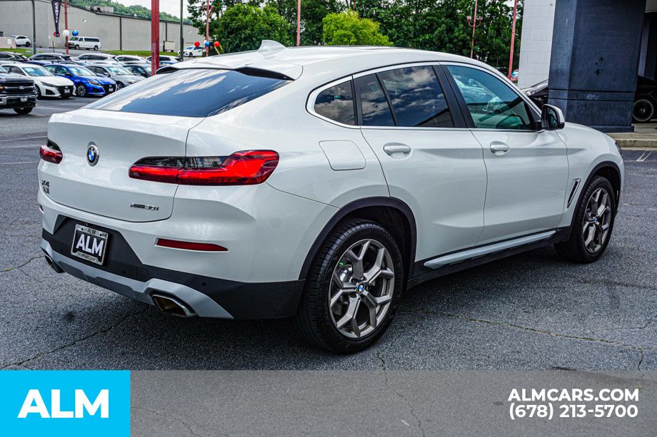 2022 BMW X4 30i - Photo 6