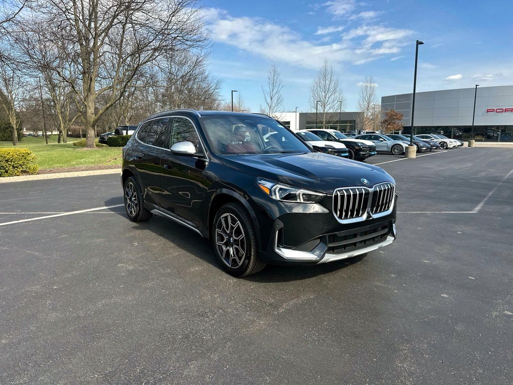 /2024 BMW X1
