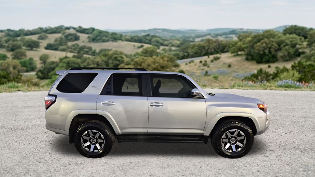Used Car 2024 Toyota 4runner  Trd Off-road For Sale Under $40,000 In Austin, Texas