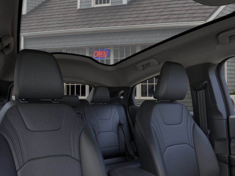 New 2025 Blue Ford Premium image 22