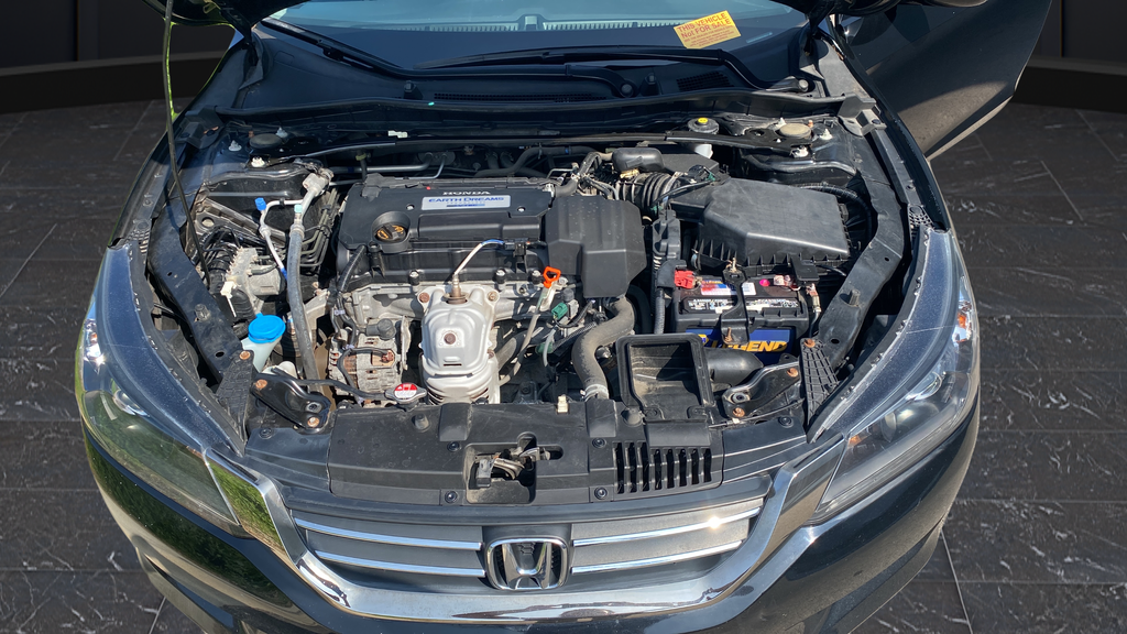 Used 2013 Black Honda EX-L image 27
