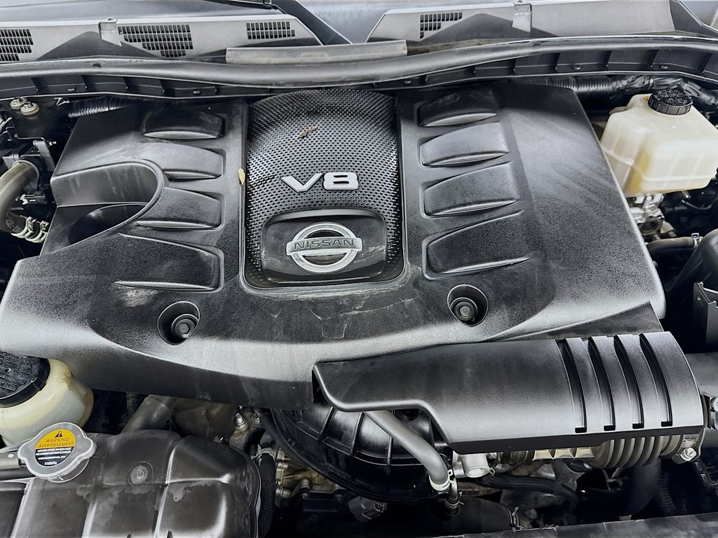 Used Car 2024 Nissan Armada  Sv For Sale Under $35,000 In Austin, Texas