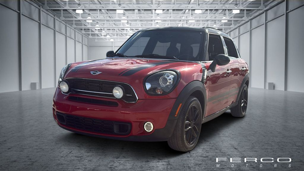 2015 MINI Cooper S Countryman Base 4D Sport Utility - Image 1