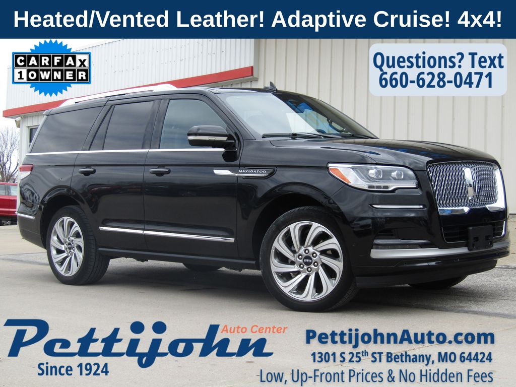 2024 Lincoln Navigator Reserve 4WD