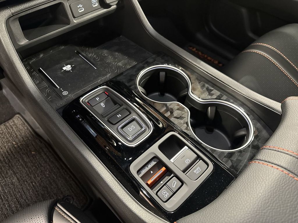 new 2026 Honda Passport car, priced at $56,935