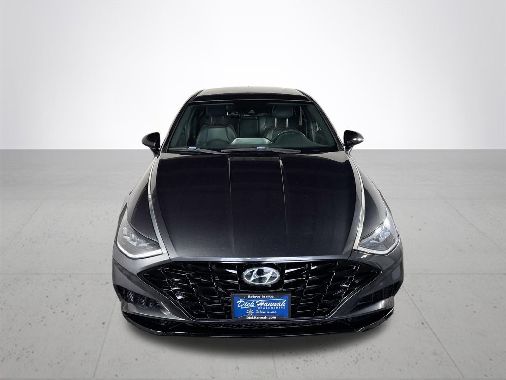 2020 Hyundai Sonata SEL Plus