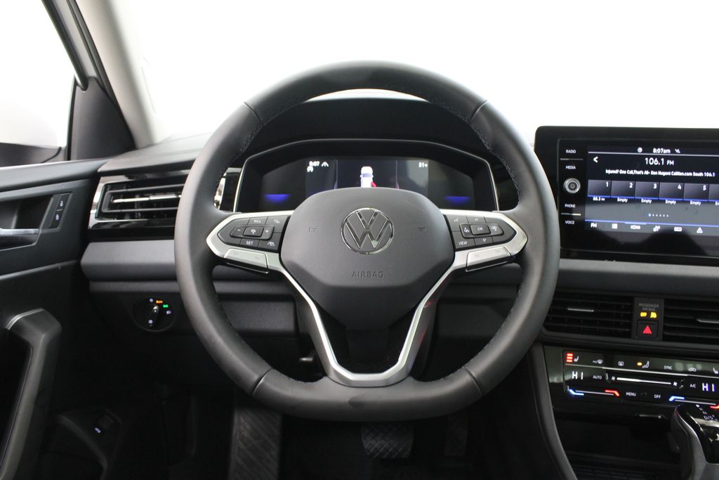 new 2026 Volkswagen Jetta car