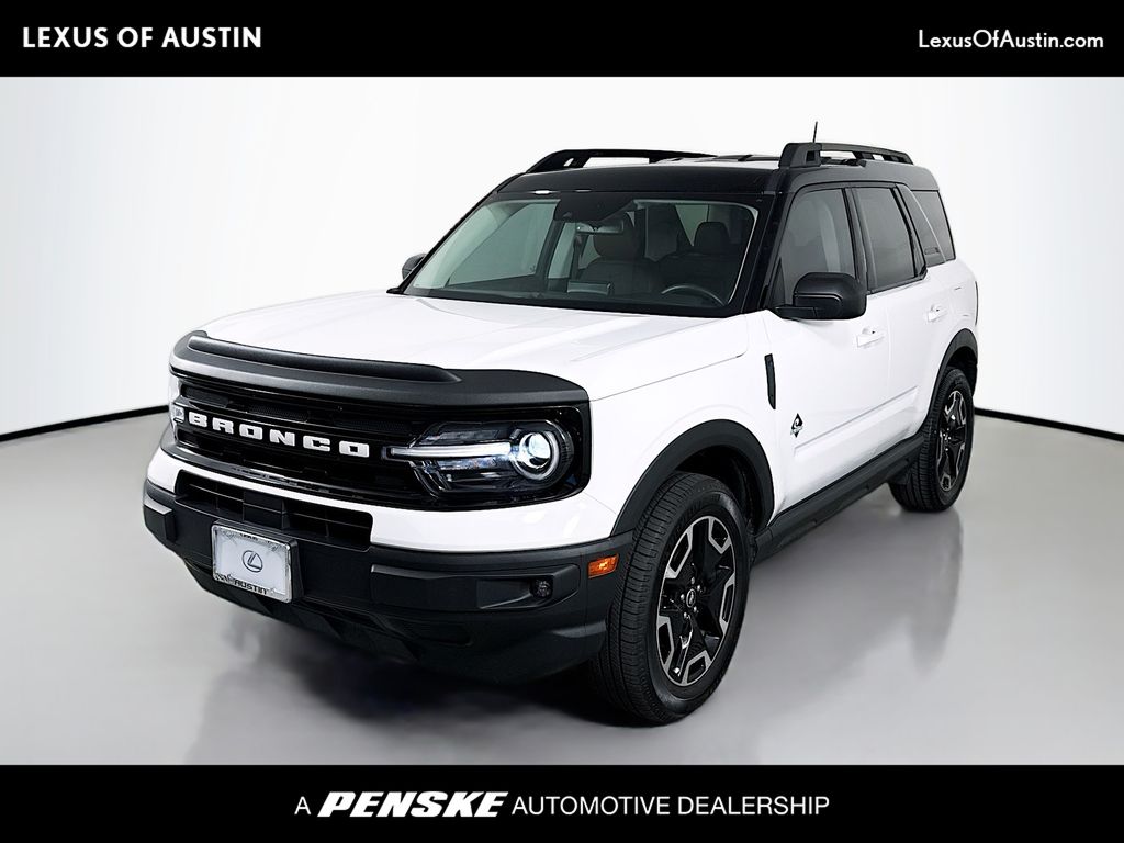 Thumbnail: 2022 Ford Bronco Sport - 1