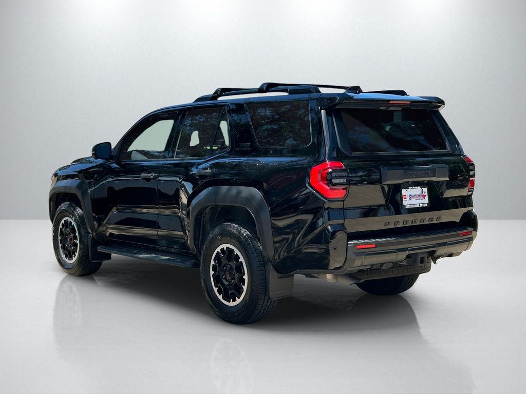 Used 2025 Toyota 4Runner SUV