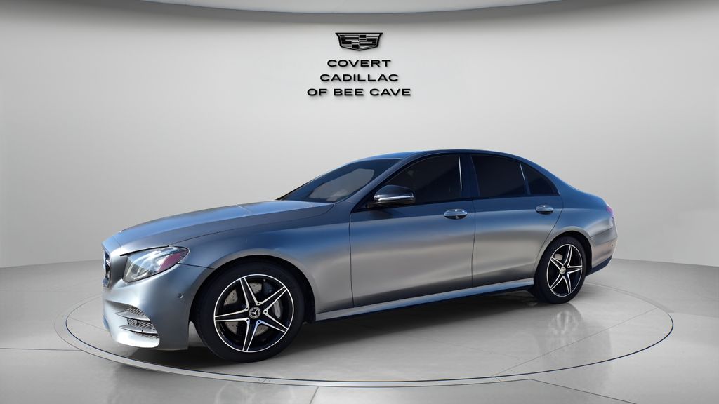 Used Car 2018 Mercedes-benz E-class  E 300 For Sale Under $20,000 In Austin, Texas