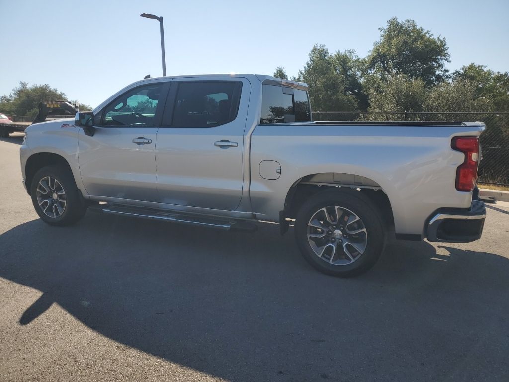 Used Car 2019 Chevrolet Silverado 1500  Lt For Sale Under $35,000 In Austin, Texas
