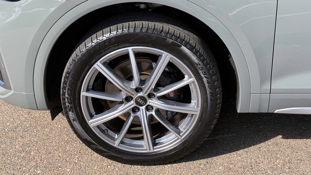 Used 2021 Audi SQ5 Premium Plus 4D Sport Utility