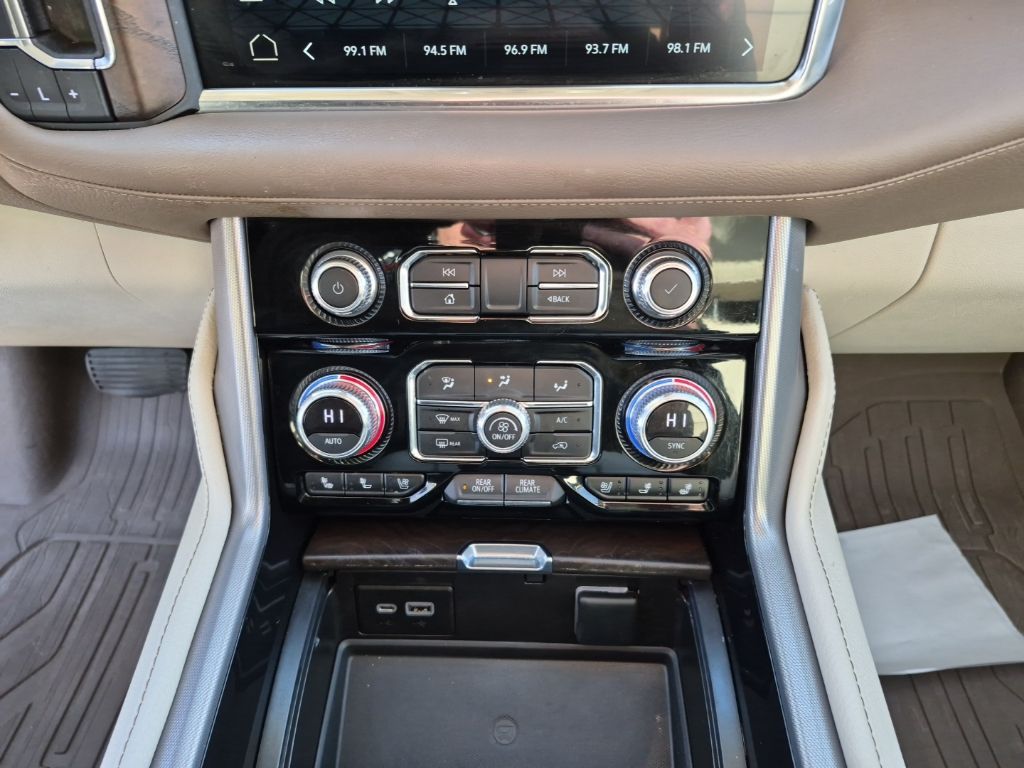 Used Car 2023 Gmc Yukon Xl  Denali For Sale Under $60,000 In Austin, Texas