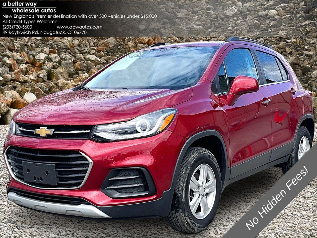 2019 Chevrolet Trax