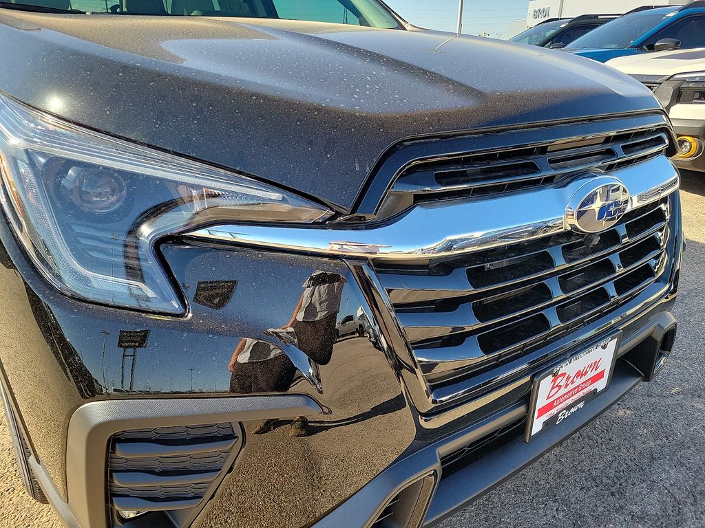 2026 Subaru Ascent Limited Black at Brown Buick GMC