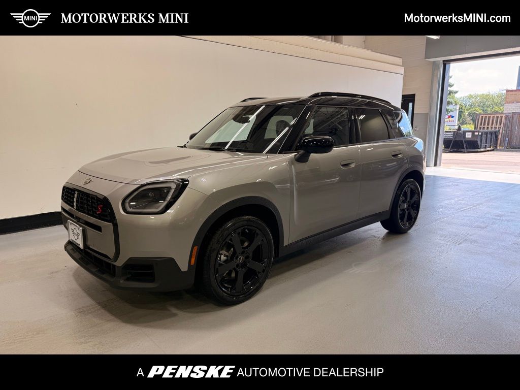 Thumbnail: 2025 MINI Cooper Countryman - 1