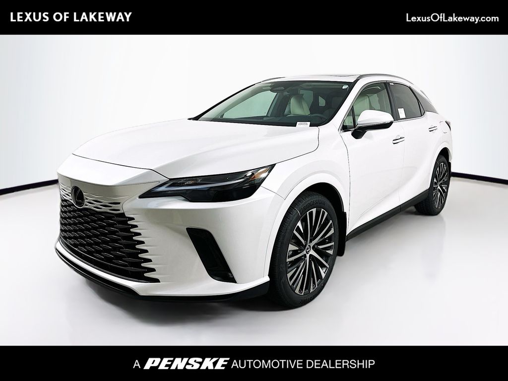 2024 Lexus RX  -
                Lakeway, TX