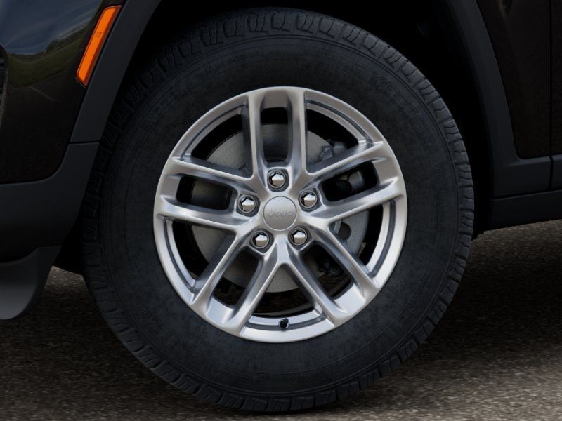 New 2026 Jeep Grand Cherokee SUV