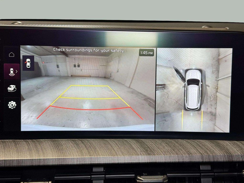 Used 2024 Glacial White Pearl Kia SX-Prestige image 16