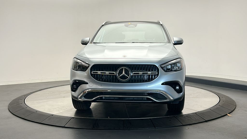 2025 Mercedes-Benz GLA 250 4MATIC 2