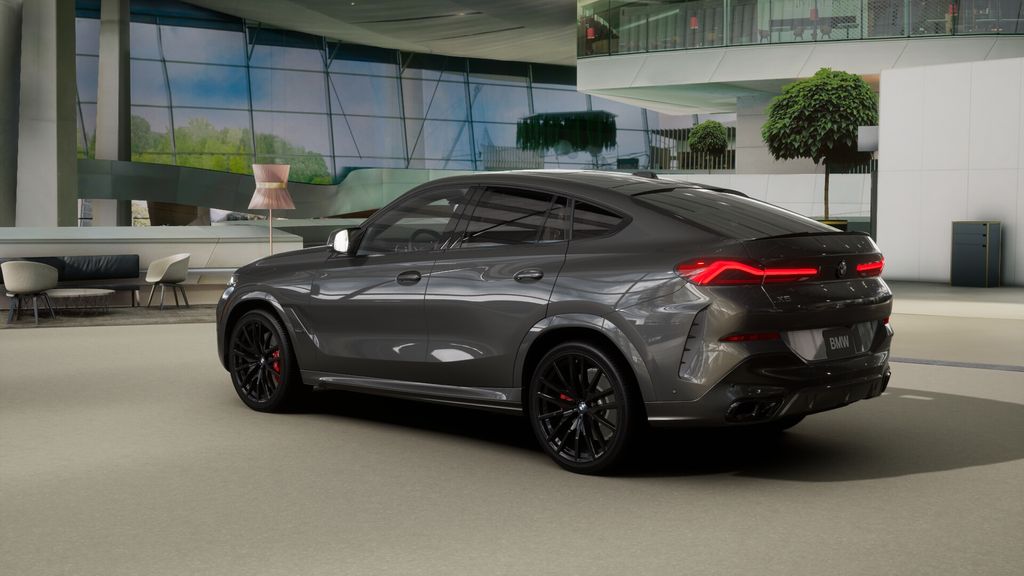 Thumbnail: 2026 BMW X6 - 2